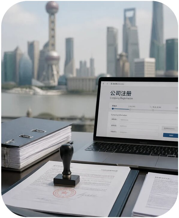 Регистрация дочерней компании в Китае от 86343 р. | Китаист